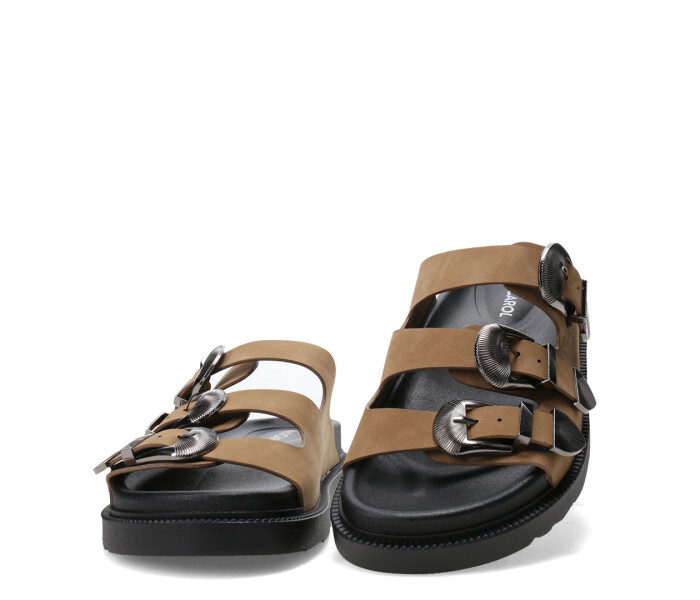 Sandalias de Mujer Miss Carol Valencia Marrón