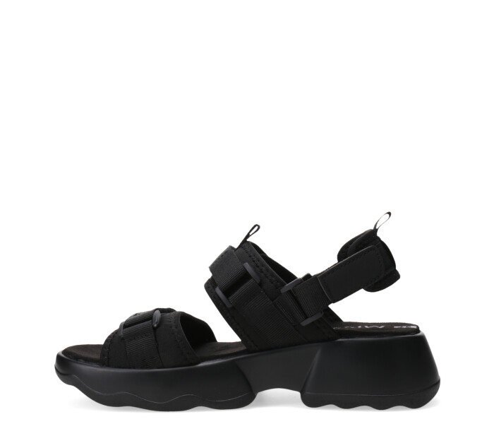 Sandalias de Mujer Miss Carol Vaeroy Negro