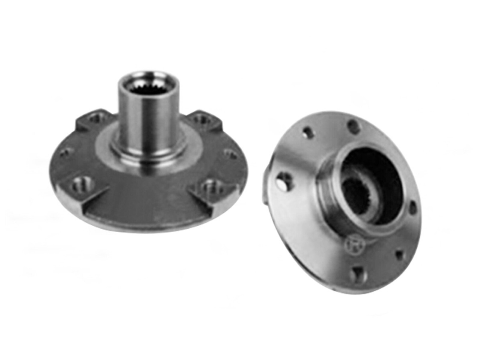 Cubo De Rueda Delantera 