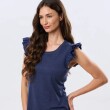 T-SHIRT LEGACY 6137 AZUL
