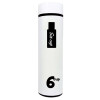 Mini Termo Viajero Con Infusor Blanco
