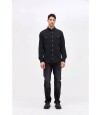 Camisa Timothy Azul noche