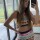 Top Rosly Azul