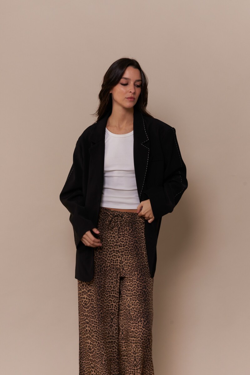 Pantalón Arelli MARRON