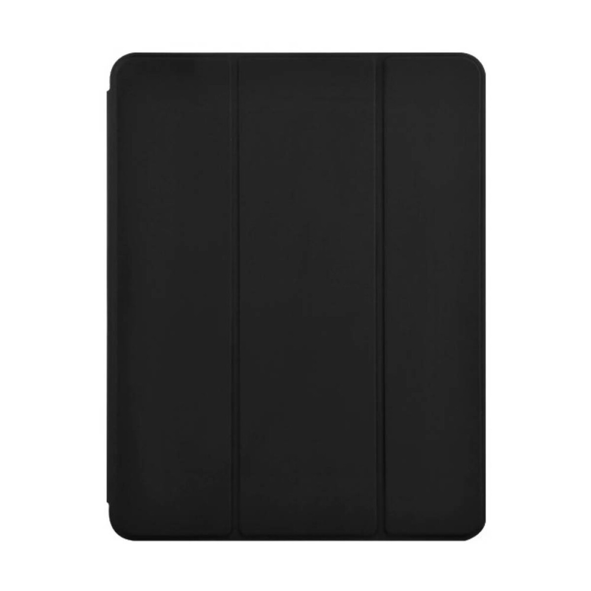 Funda de Cuerina iPad 7/8/9 con porta Pencil - Black 
