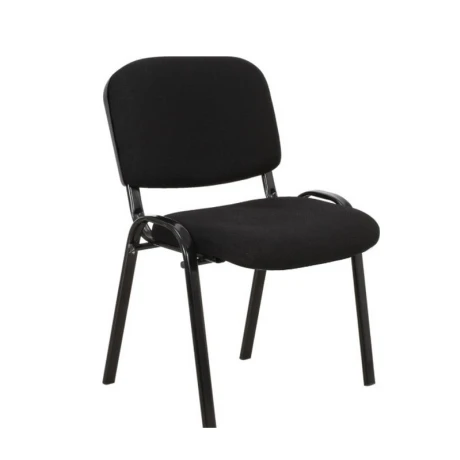 SILLA ESCRITORIO DE TELA BASE FIJA SILLA ESCRITORIO DE TELA BASE FIJA