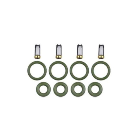 KIT ORING Y FILTROS DE INYECTOR Kit Oring Y Filtros De Inyector