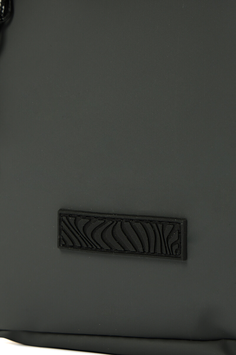 Morral Egeo Gris oscuro