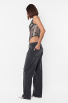 Corset Skunk Acero
