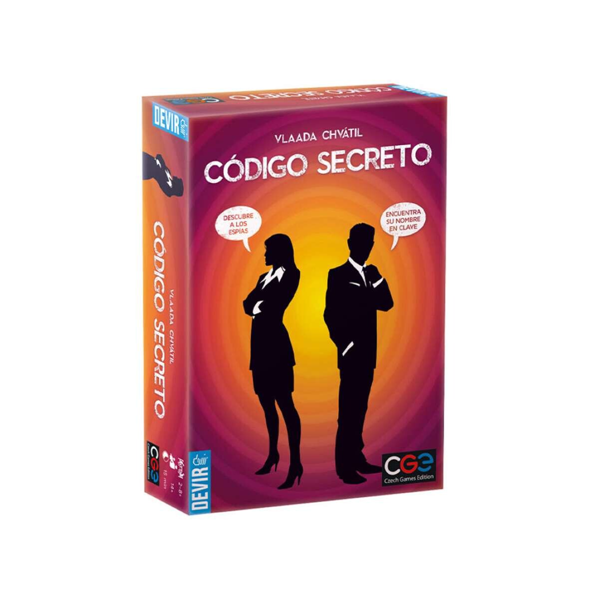 Código Secreto - [Español] 