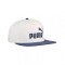 GORRA PUMA ESS N1 LOGO FLAT BRIM 02