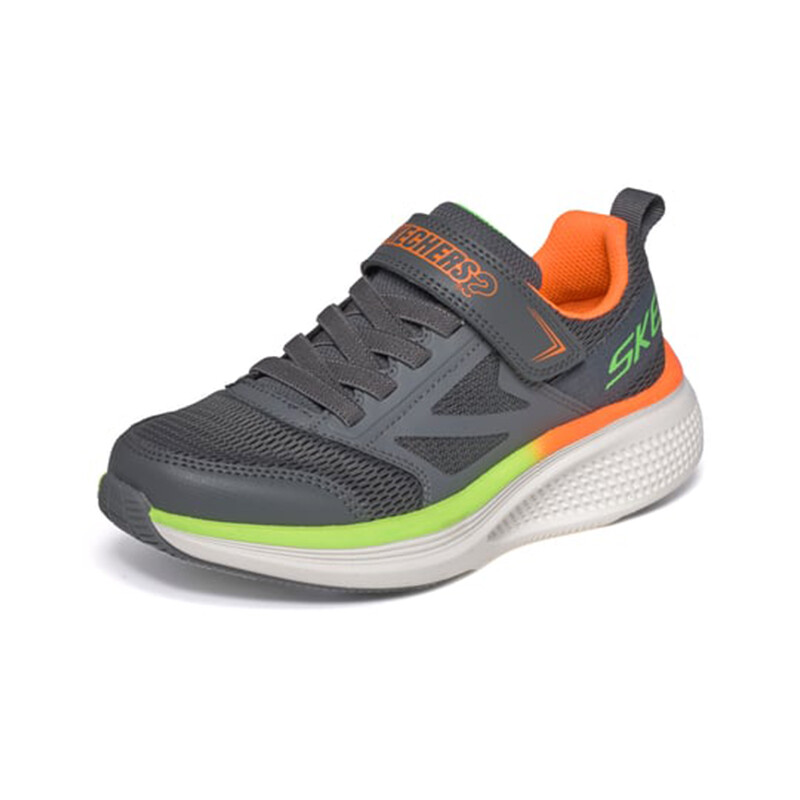 Championes Go Run Elevate 2.0 Gris