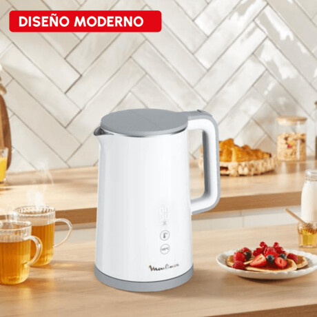 Jarra Eléctrica Dig 1.5lt Mpulinex Sense Jarra Eléctrica Dig 1.5lt Mpulinex Sense