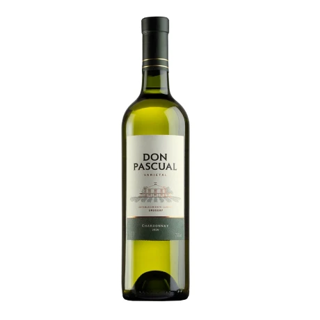 Vino Don Pascual Varietal Chardonay CHARDONNAY
