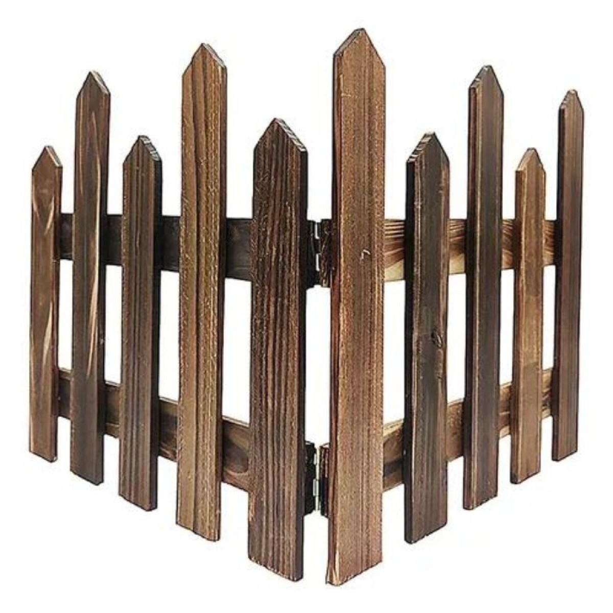 Cerco de Madera Bajo 