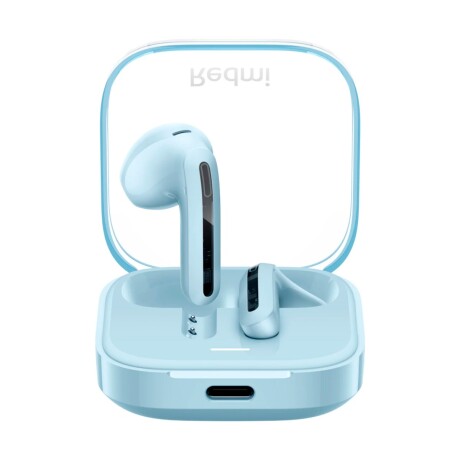 Auriculares Bluetooth Xiaomi Redmi Buds 6 Active TWS Blue Auriculares Bluetooth Xiaomi Redmi Buds 6 Active TWS Blue