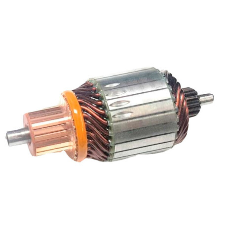 BOBINA ALTERNADOR ARRANQUE - AGRALE BUS PRESTOLITE 12V 25D 15E 145L=IV.58608 - BOBINA ALTERNADOR ARRANQUE - AGRALE BUS PRESTOLITE 12V 25D 15E 145L=IV.58608 -