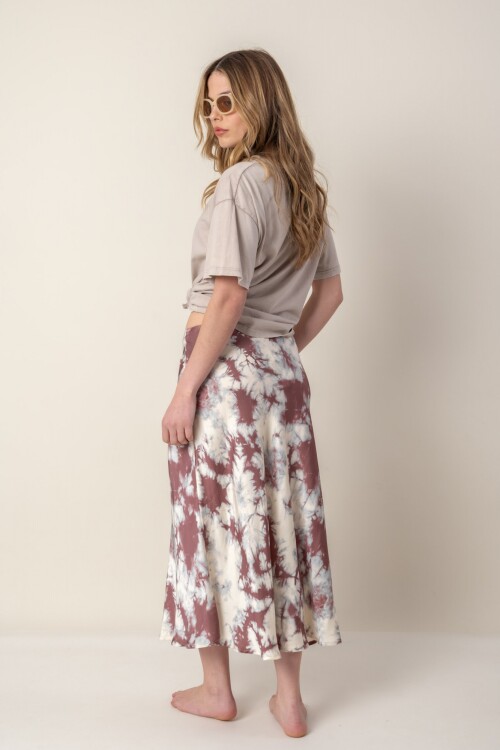 Pollera Wooly Washed