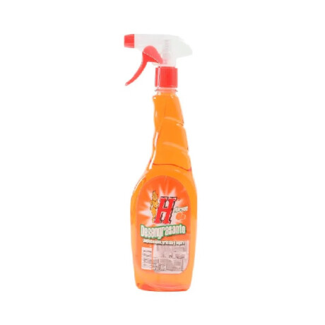 LIMPIADOR H DESENGRASANTE 500 ML GATILLO LIMPIADOR H DESENGRASANTE 500 ML GATILLO