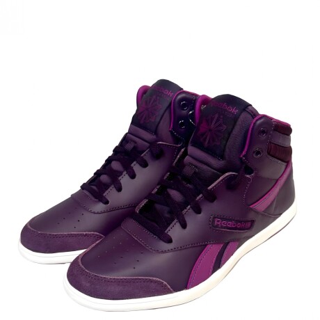 Championes Reebok Original BB7700 Mid Geo Graphic M49264 Violeta