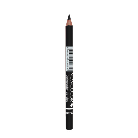 NEWCOLOR LAPIZ DELINEADOR DE OJOS NEGRO X 1 NEWCOLOR LAPIZ DELINEADOR DE OJOS NEGRO X 1