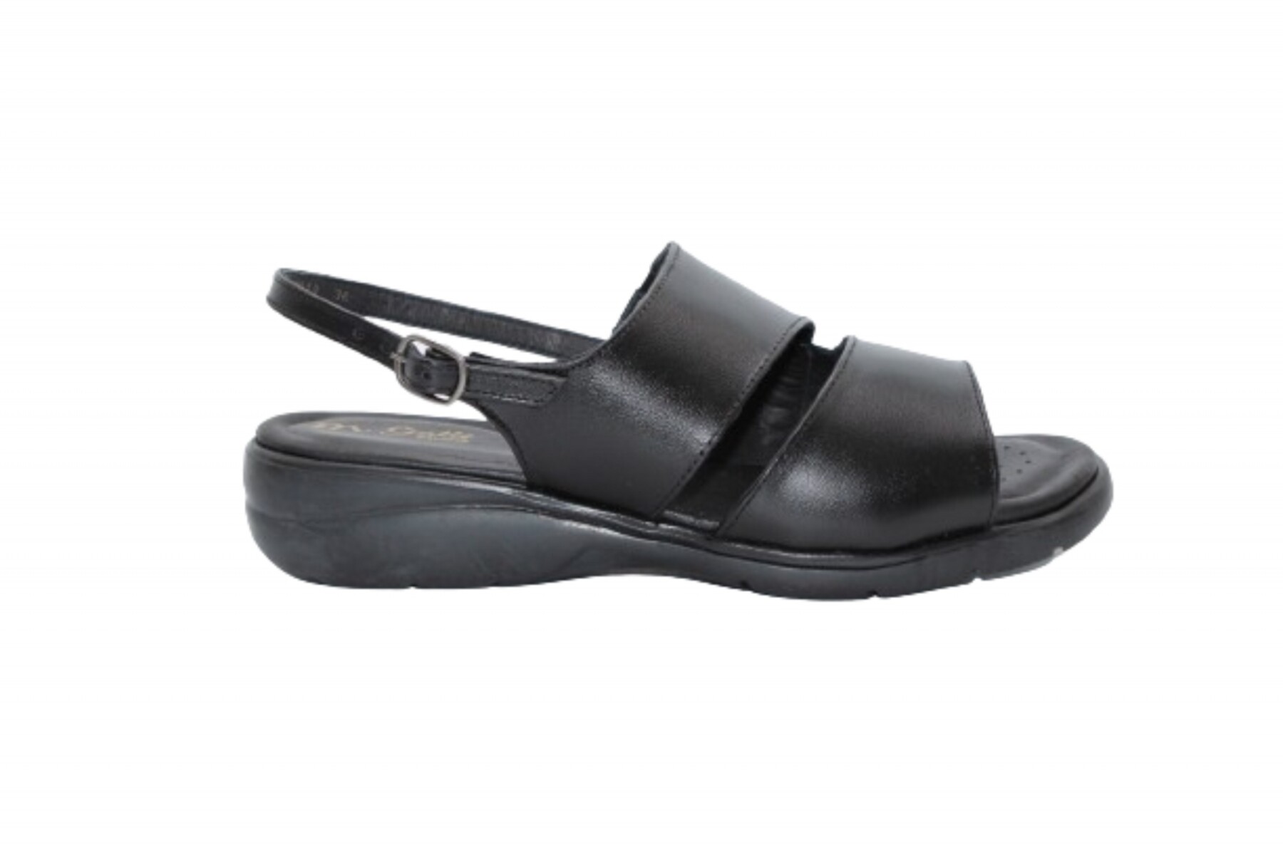 M.GALLI FLAT - PRETO 