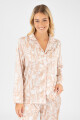 Pijama cianotopia pink Azul