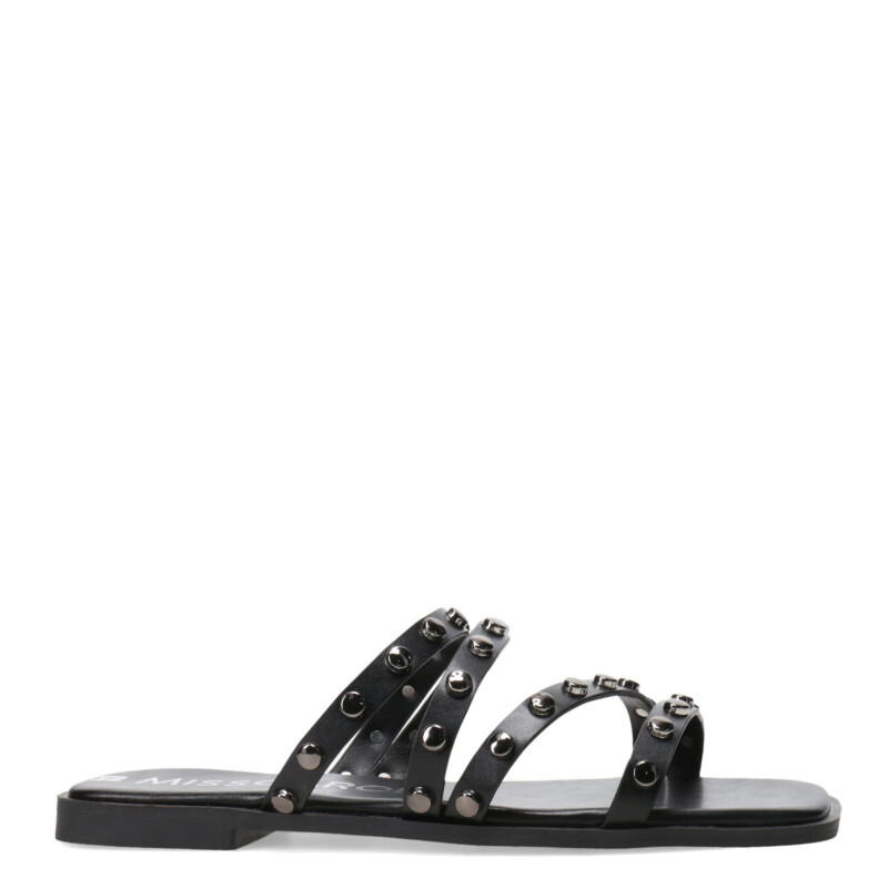 Sandalias de Mujer Miss Carol ZYLO Negro