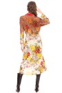 FLORAL BEAUTY DRESS Multicolor