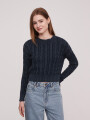 Sweater Linni Azul Noche
