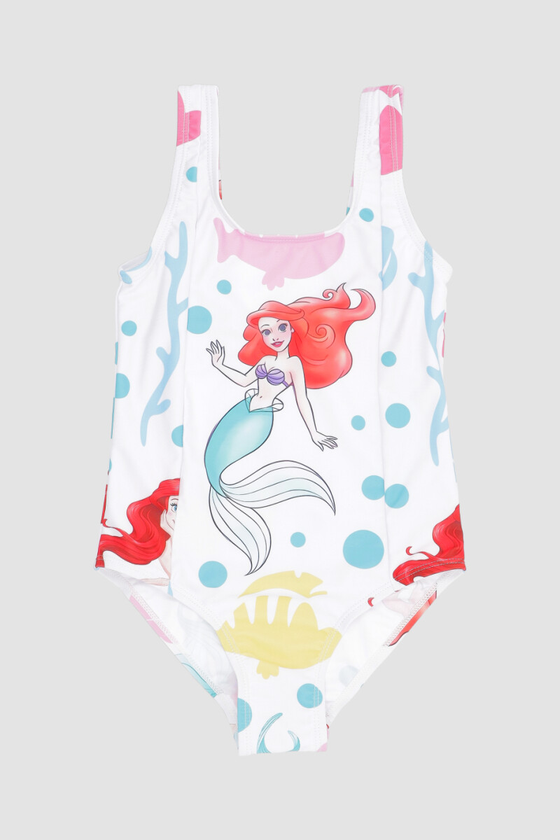 Malla ariel disney Ocean