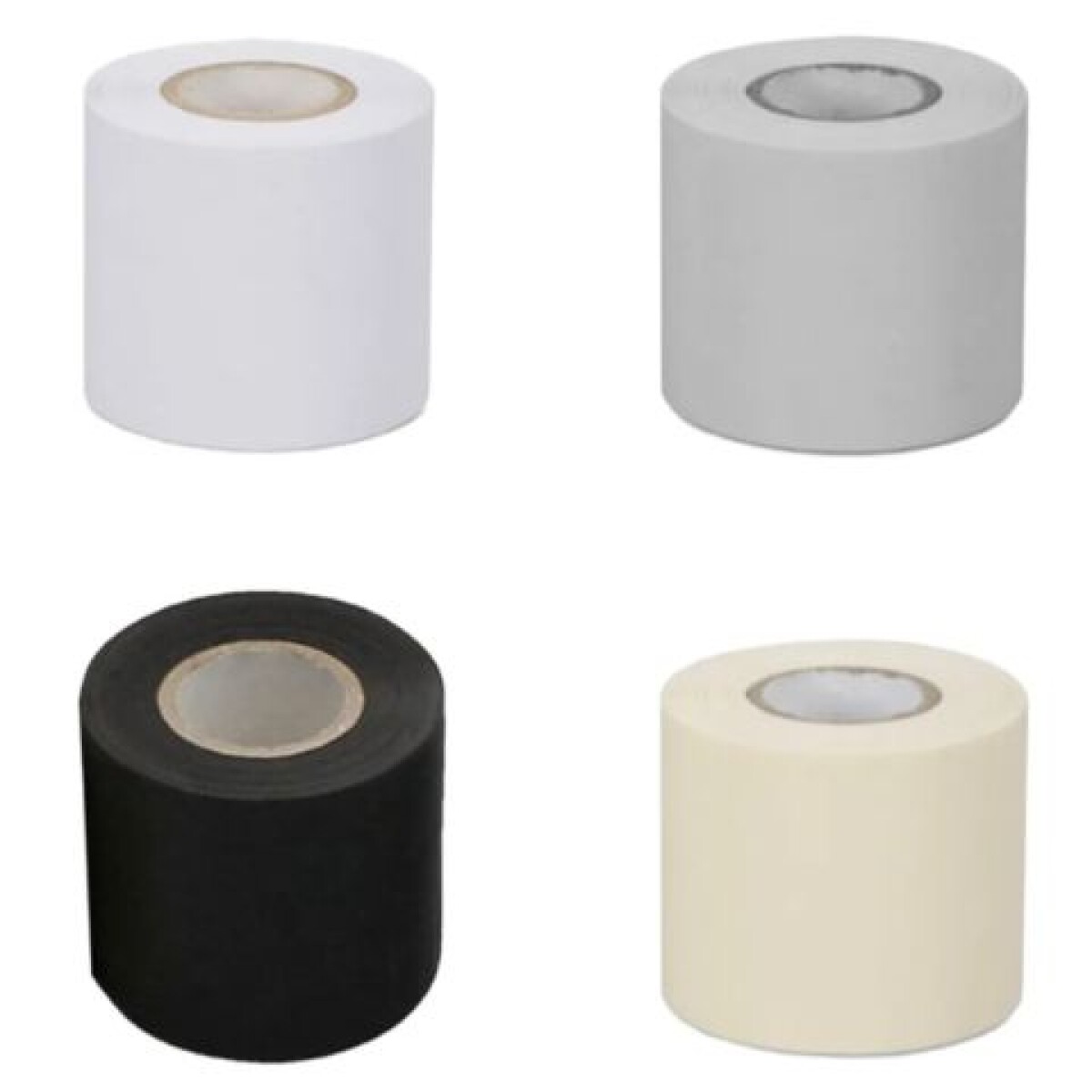 Cinta Pvc Para Aire Acondicionado 6cm X 10m - Beige 