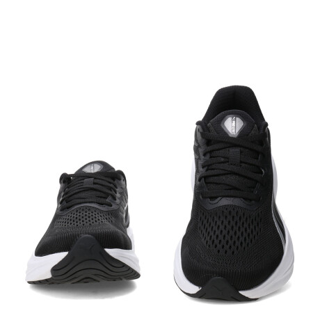 Championes de Hombre Puma Scend Pro 3 Negro - Plateado