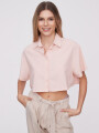 Camisa Ciannas Rosa Viejo