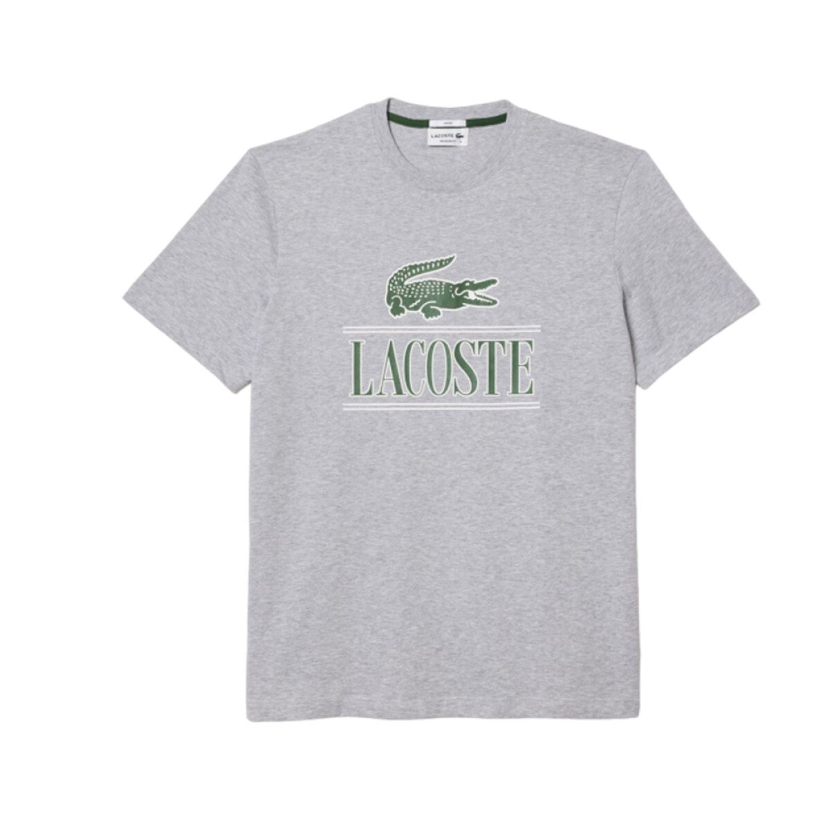 Camiseta Lacoste Big - CCA 