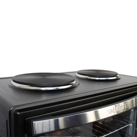 Horno de mesa eléctrico 38 lts Smartlife SL-EO38BP Horno de mesa eléctrico 38 lts Smartlife SL-EO38BP