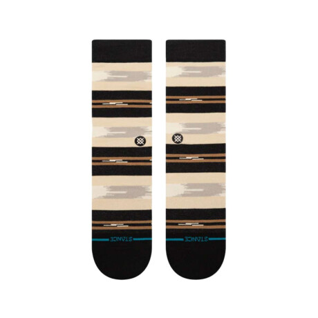 Medias Stance Stance Trail Bound Crew Multicolor