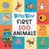 Libro Musical aprende First 100 Animals