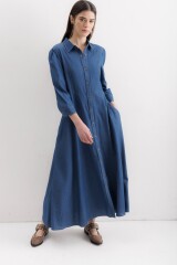 Vestido Joaquina Jean