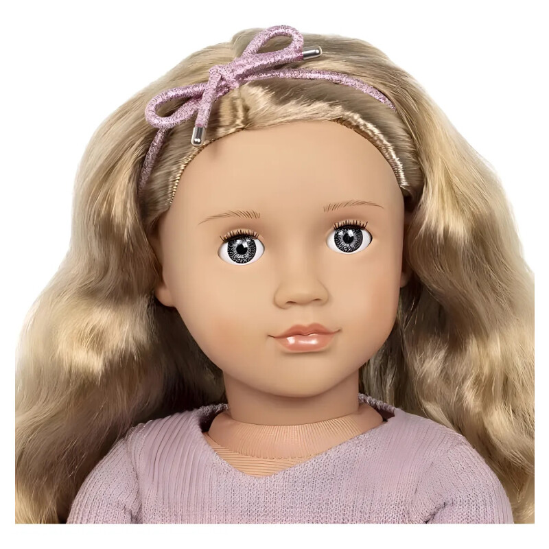 Muñeca Savannah Bailarina Ballet Con Tutu - Our Generation Muñeca Savannah Bailarina Ballet Con Tutu - Our Generation