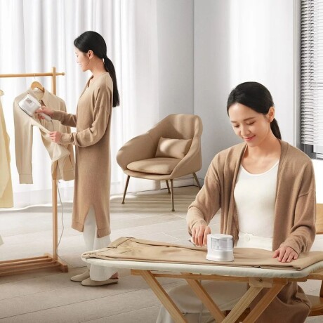 Plancha de Vapor Xiaomi Handheld Steam Iron 001
