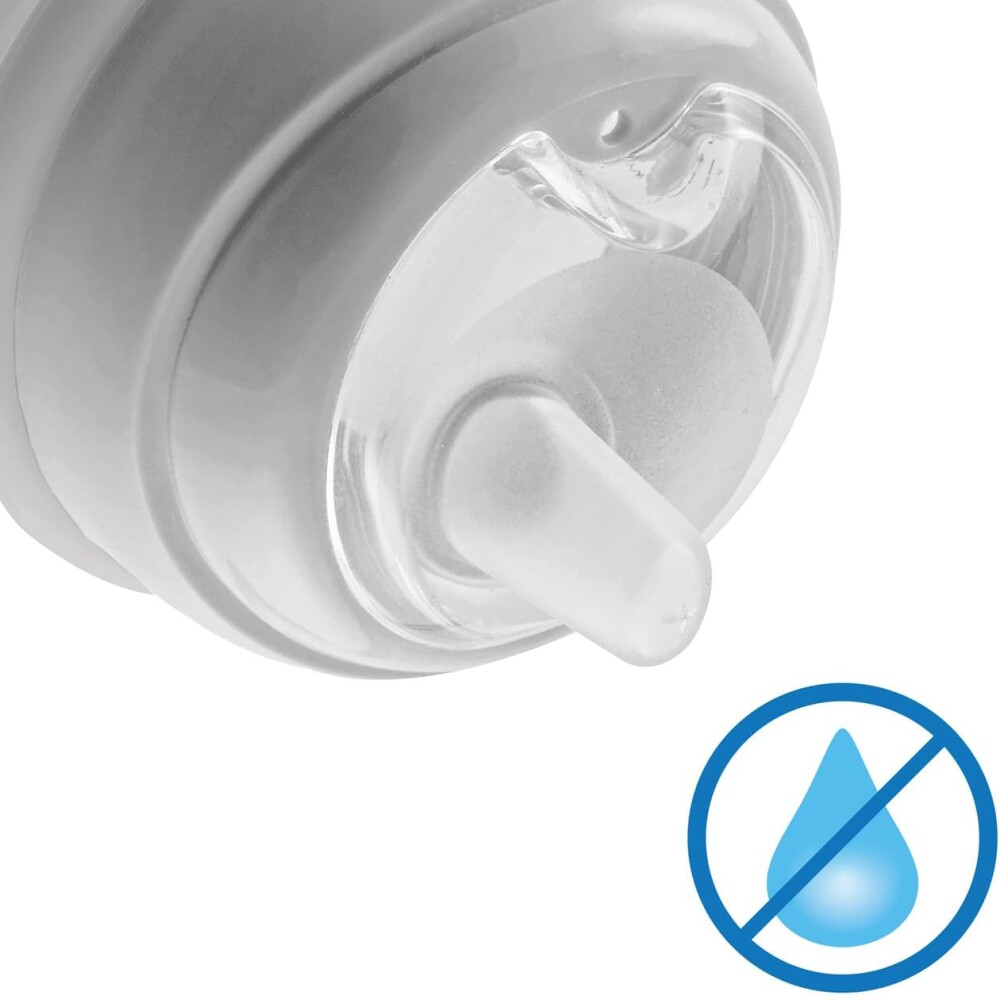 Vaso evolutivo 4m+ CHICCO gris