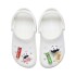 Pringles X Crocs 5 Pack Multicolor