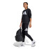 Calza de Niños Adidas Essentials JRS Negro - Blanco