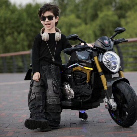 Moto a Batería Monster 12 Volt Moto a Batería Monster 12 Volt