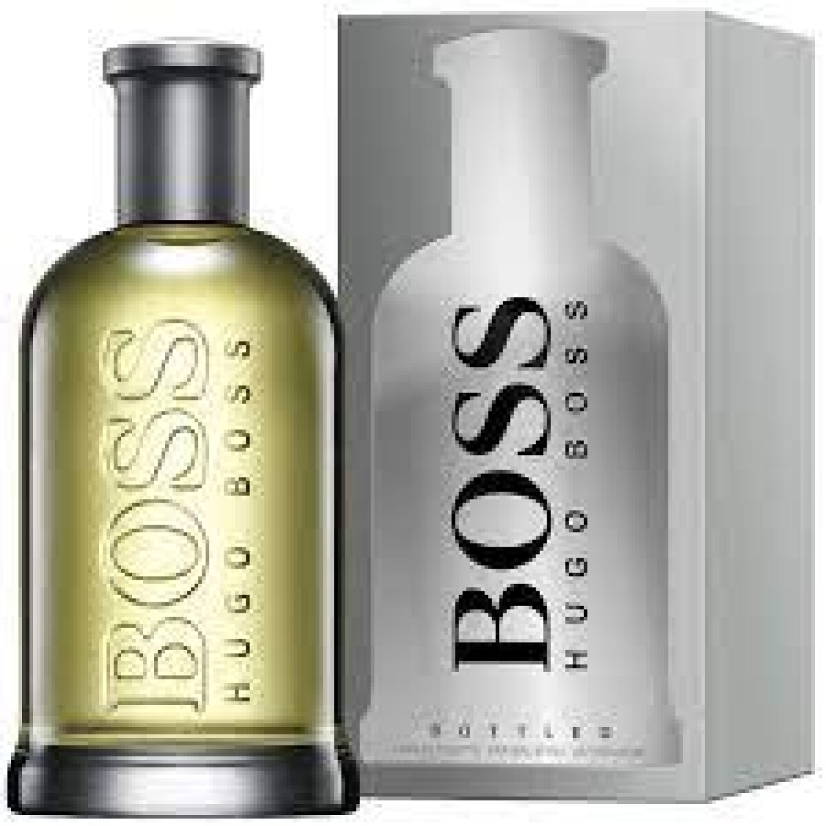 Fragancia Hugo Boss Botled EDT 200ml 