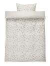 Juego funda nórdica SUSSI 155x220 blanco Juego funda nórdica SUSSI 155x220 blanco