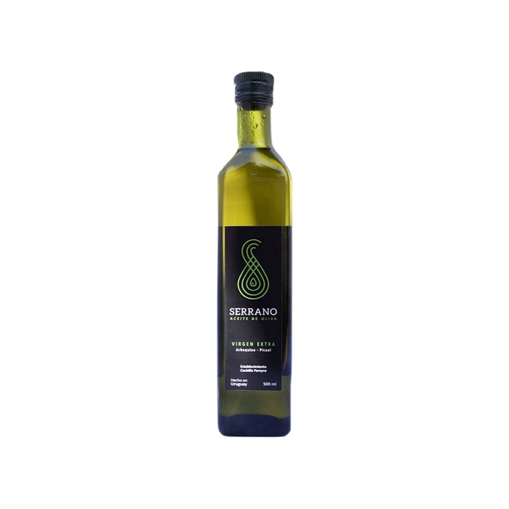 Aceite Oliva Extra Virgen Serrano 500ml Aceite Oliva Extra Virgen Serrano 500ml