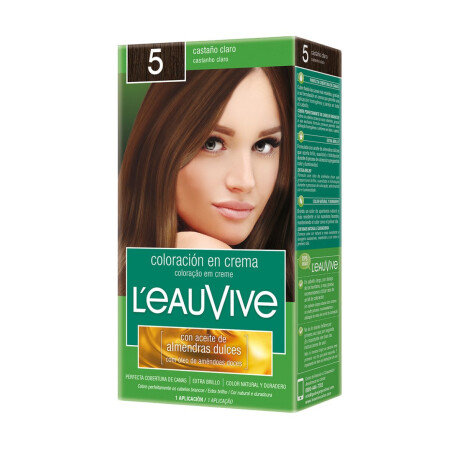Tinta Leau Vive kit Nº5 Tinta Leau Vive kit Nº5