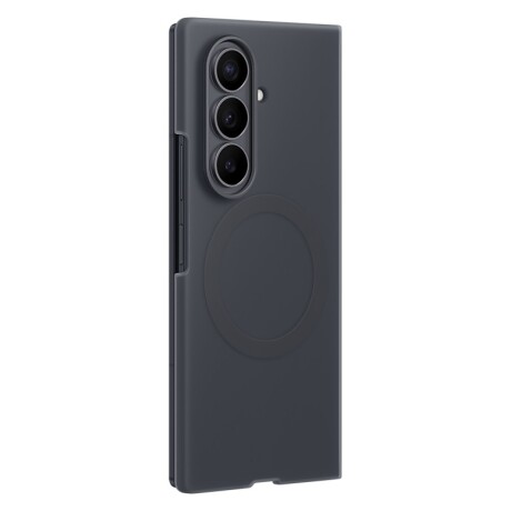 Galaxy Z Fold 8 Ultra Silicone Magnet Black